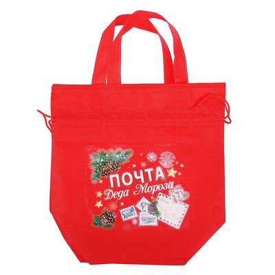 Подарочная Сумочка К Новому Году Подарочная Сумочка К Новому Году